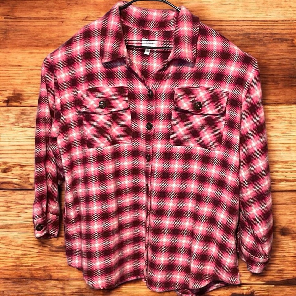 XXXL medium weight jacket Plus Size